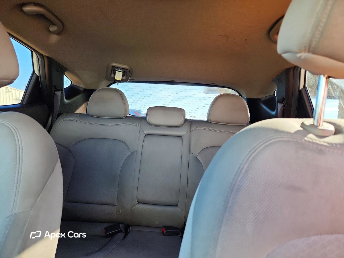 Hyundai Tucson 2012