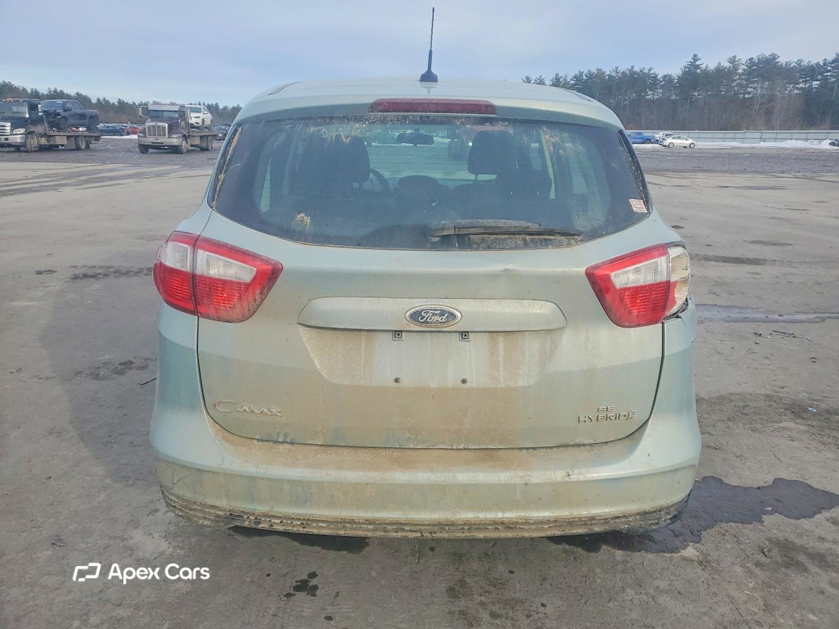 Ford C-MAX 2014
