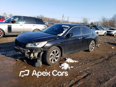 Honda Accord 2017 - Image 1 of 12