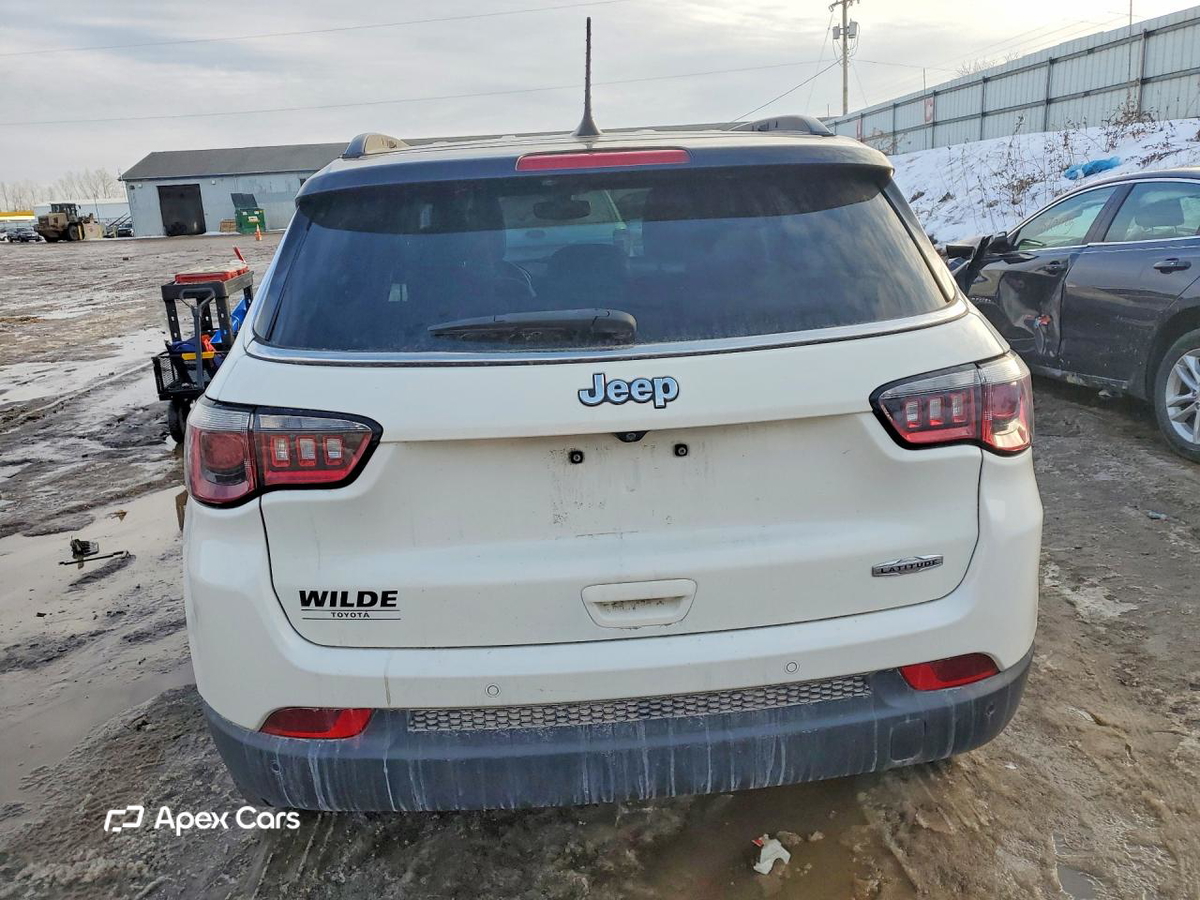 Jeep Compass 2018