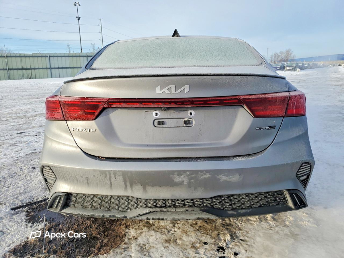 Kia Forte 2023