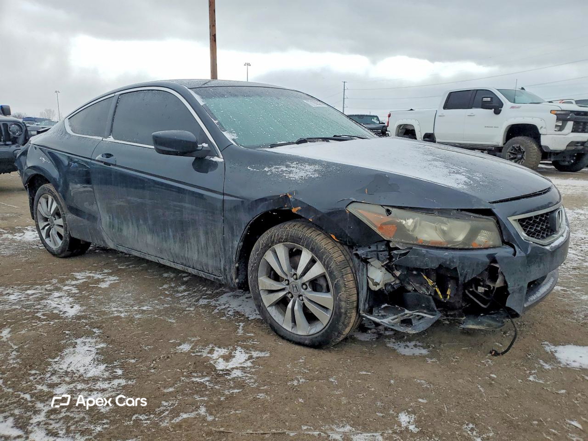 Honda Accord 2009