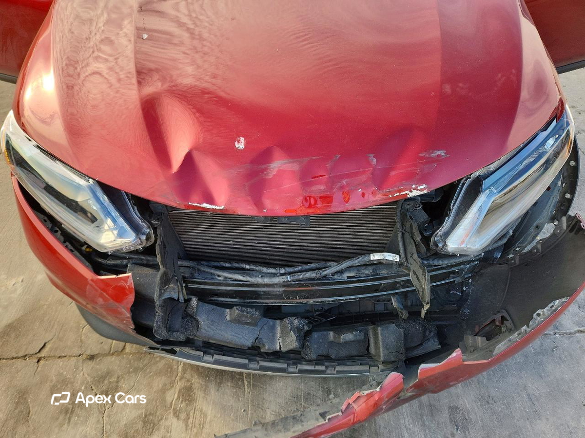 Nissan Rogue 2015