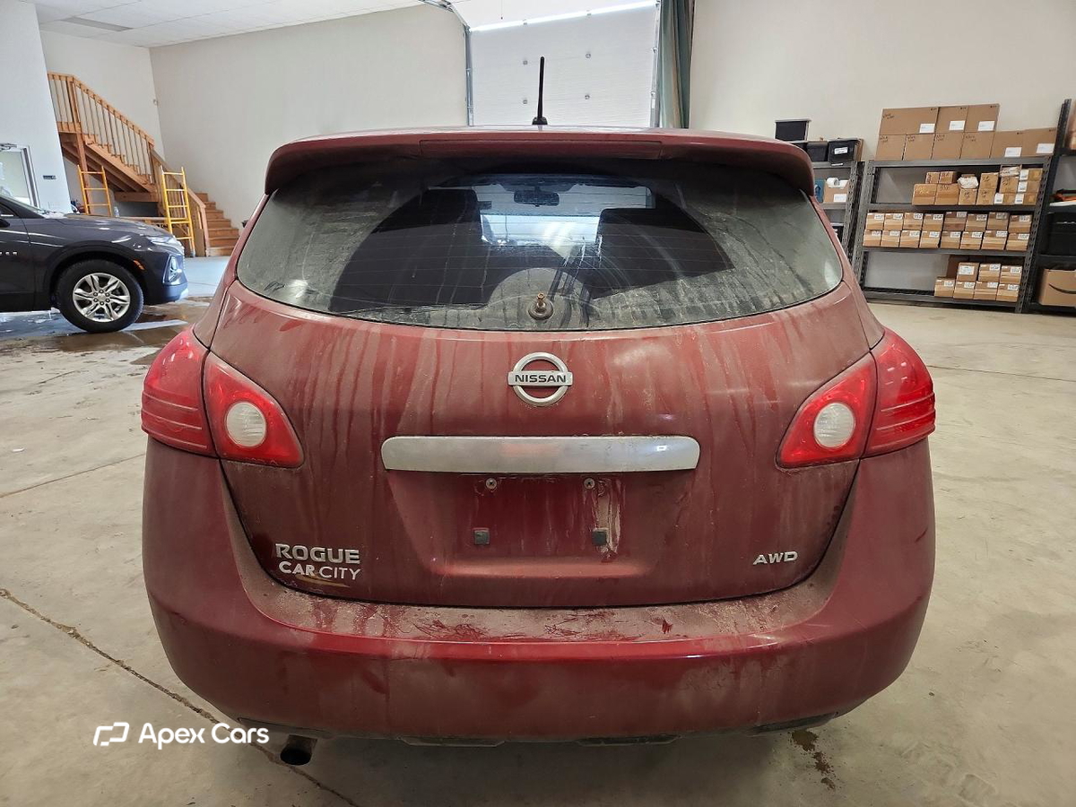 Nissan Rogue 2013