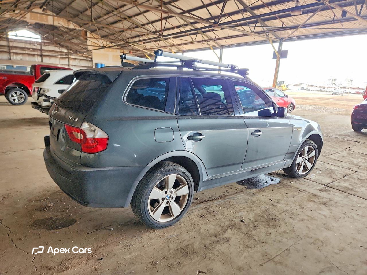 BMW X3 2004