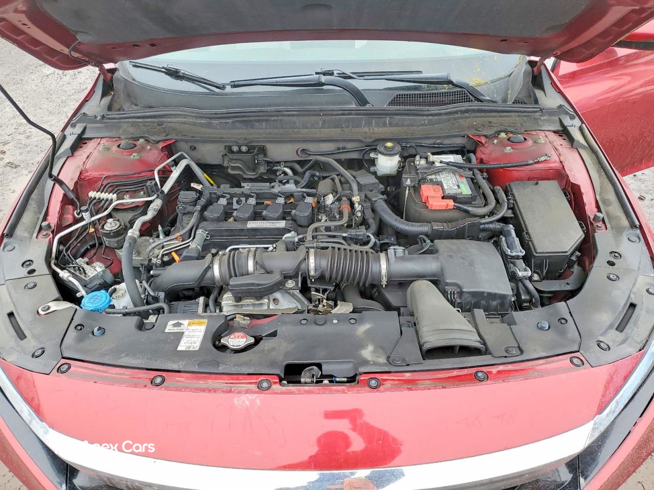 Honda Accord 2018