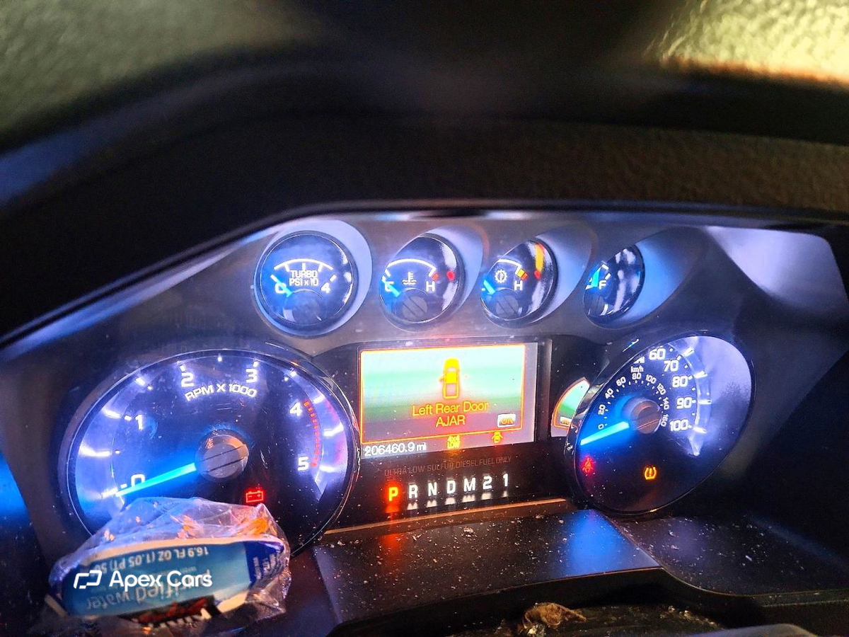 Ford F250 2016