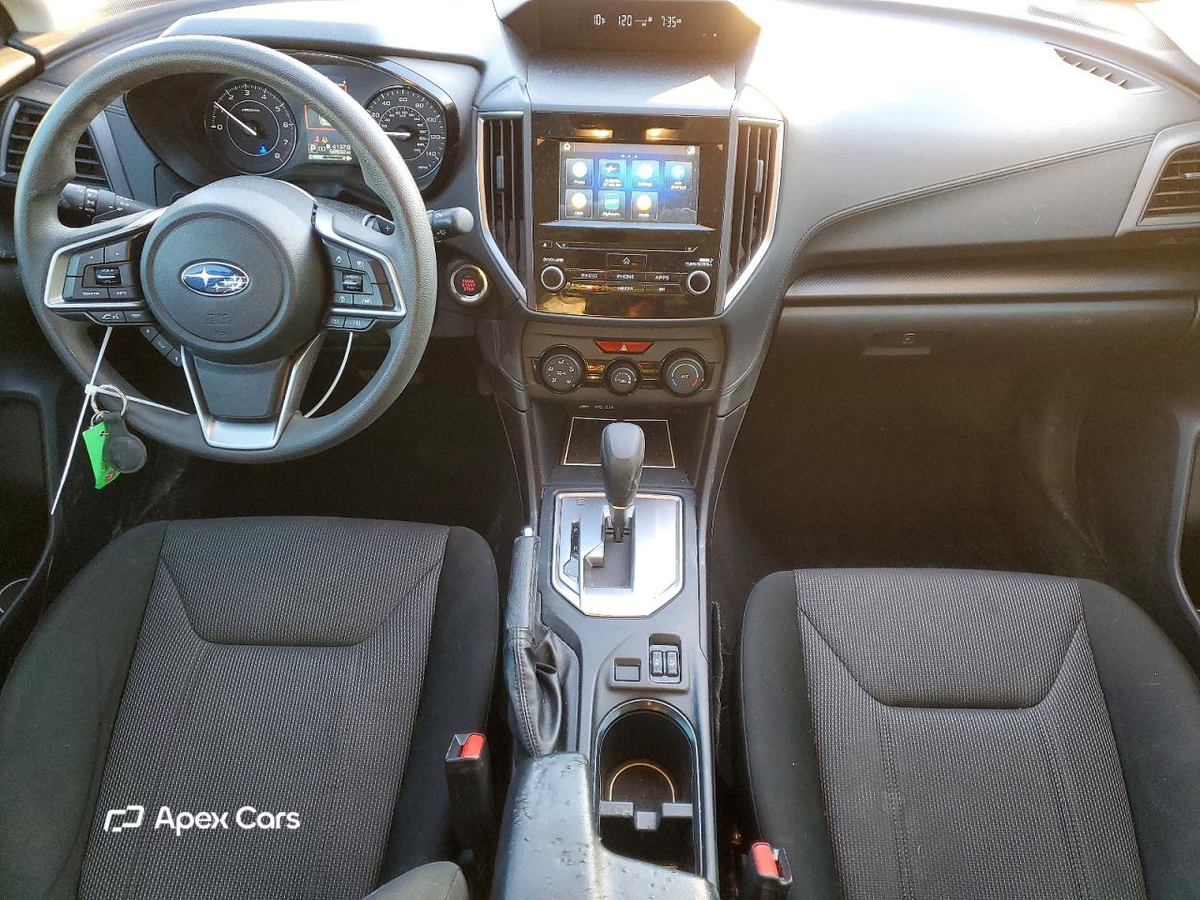 Subaru Impreza 2022