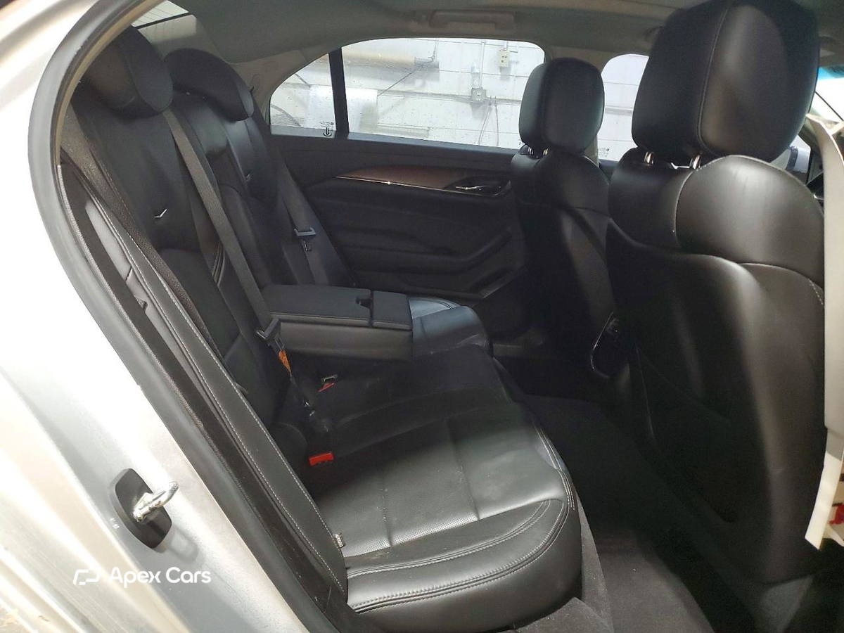 Cadillac CTS 2019