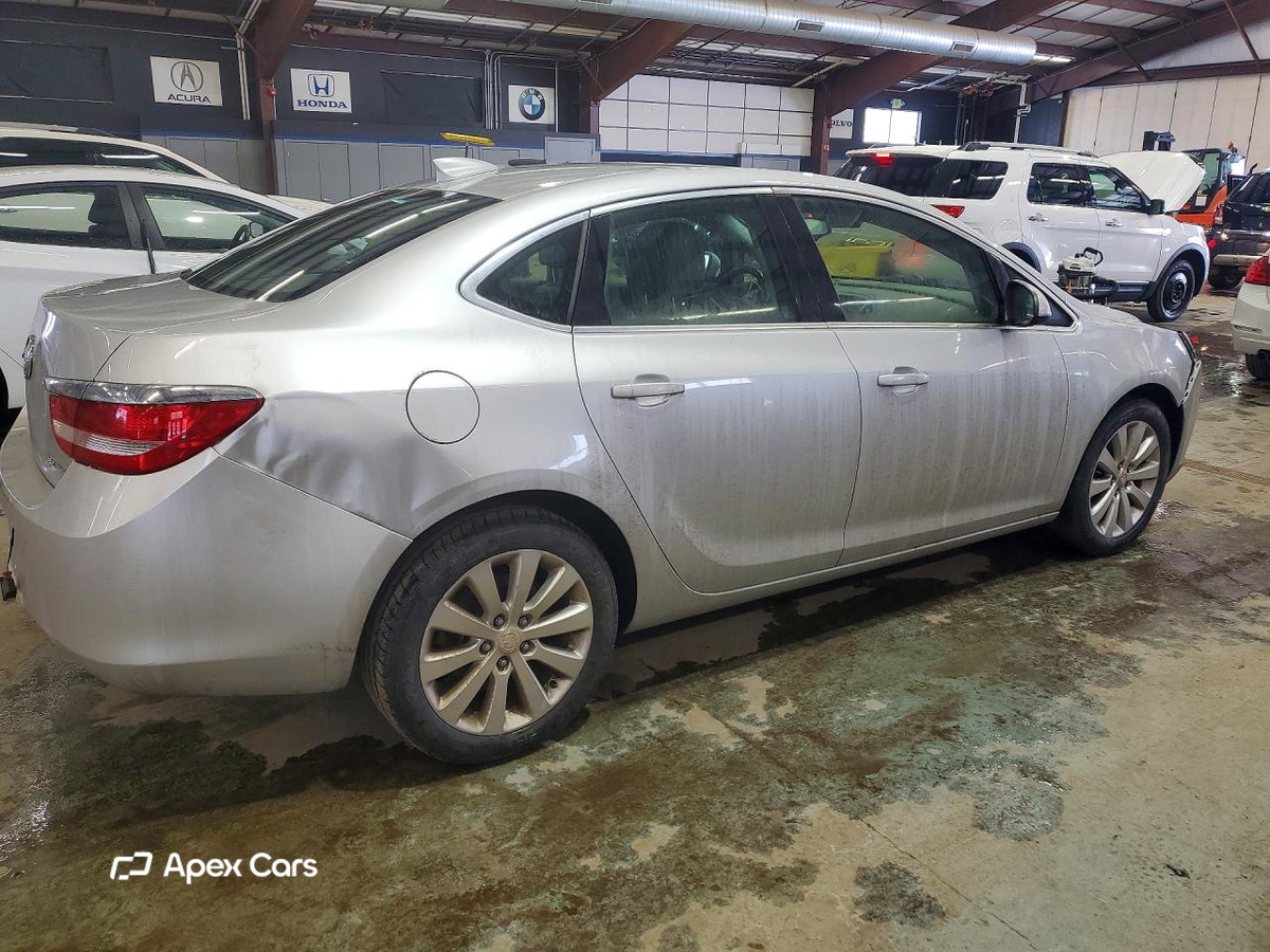 Buick Verano 2016