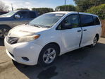 Toyota Sienna 2014