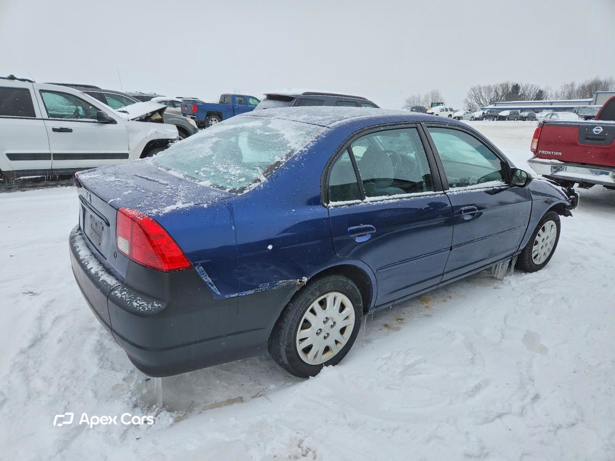 Honda Civic 2004