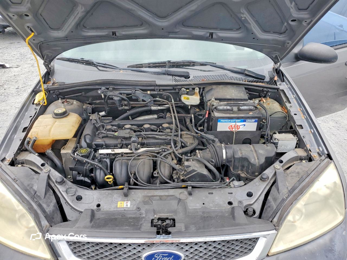 Ford Focus 2007