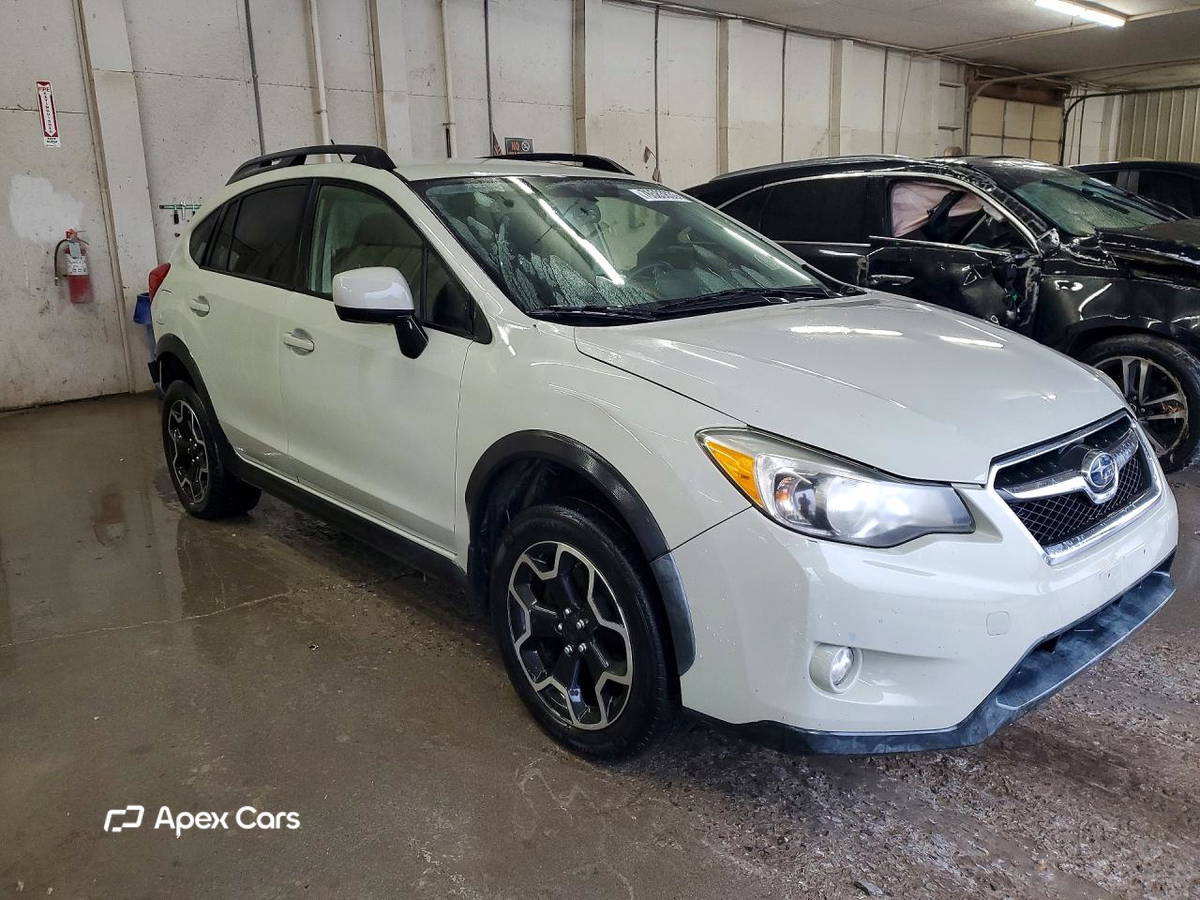 Subaru XV 2014