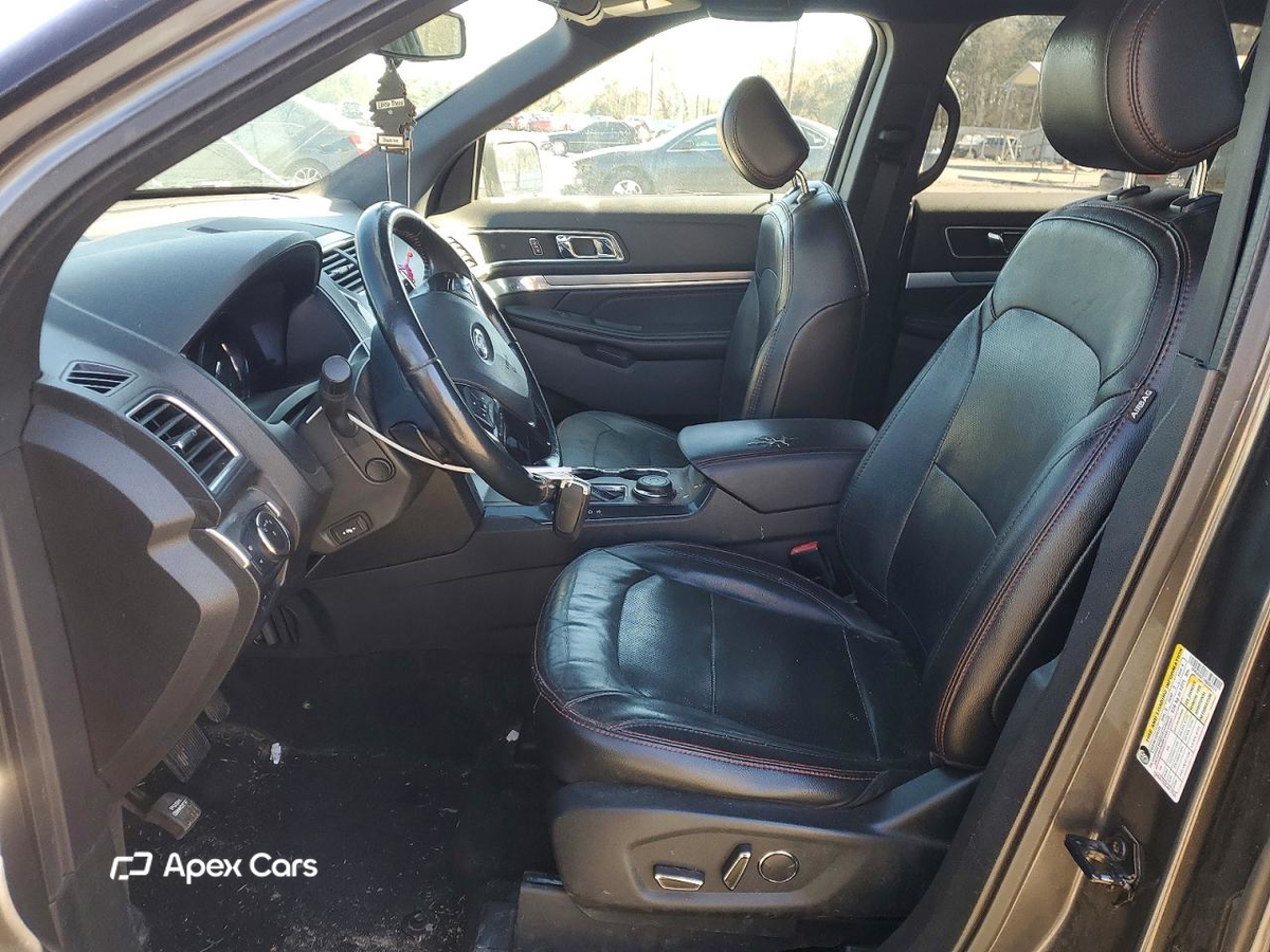 Ford Explorer 2017