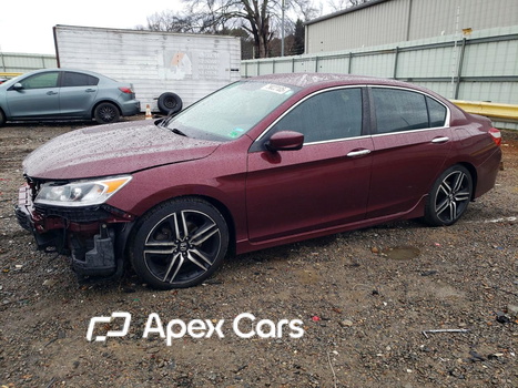 Honda Accord 2016 - Image 1 of 13