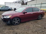 Honda Accord 2016