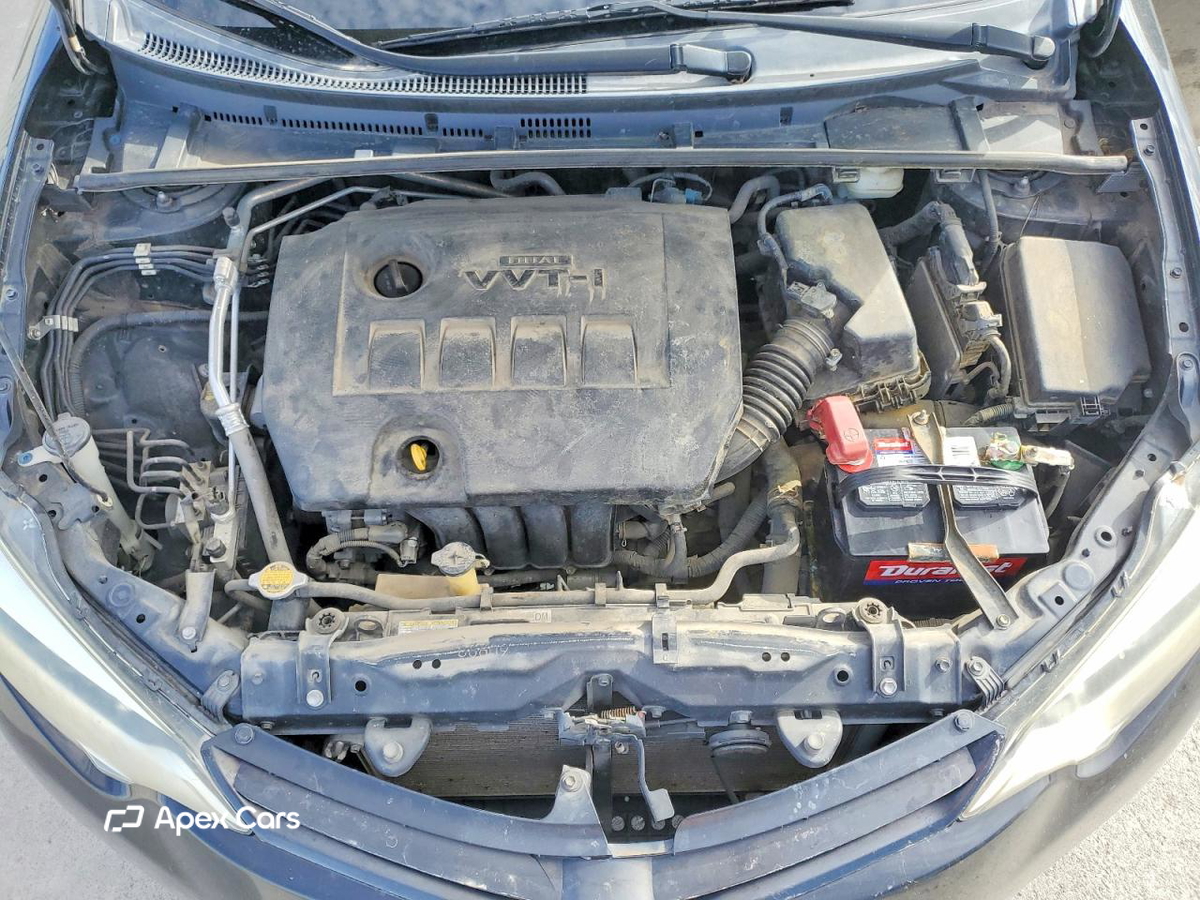 Toyota Corolla 2014