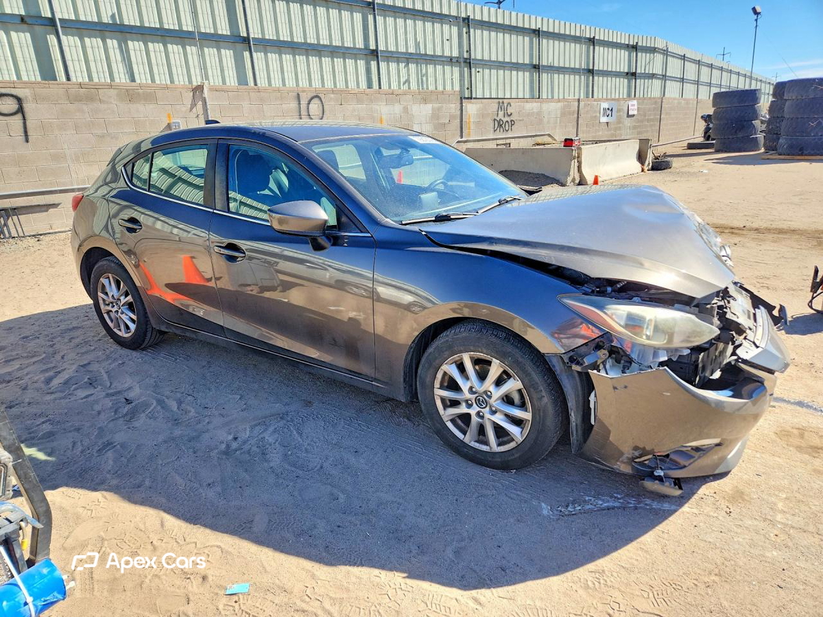 Mazda 3 2014