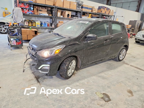 Chevrolet Spark 2021 - Image 1 of 12