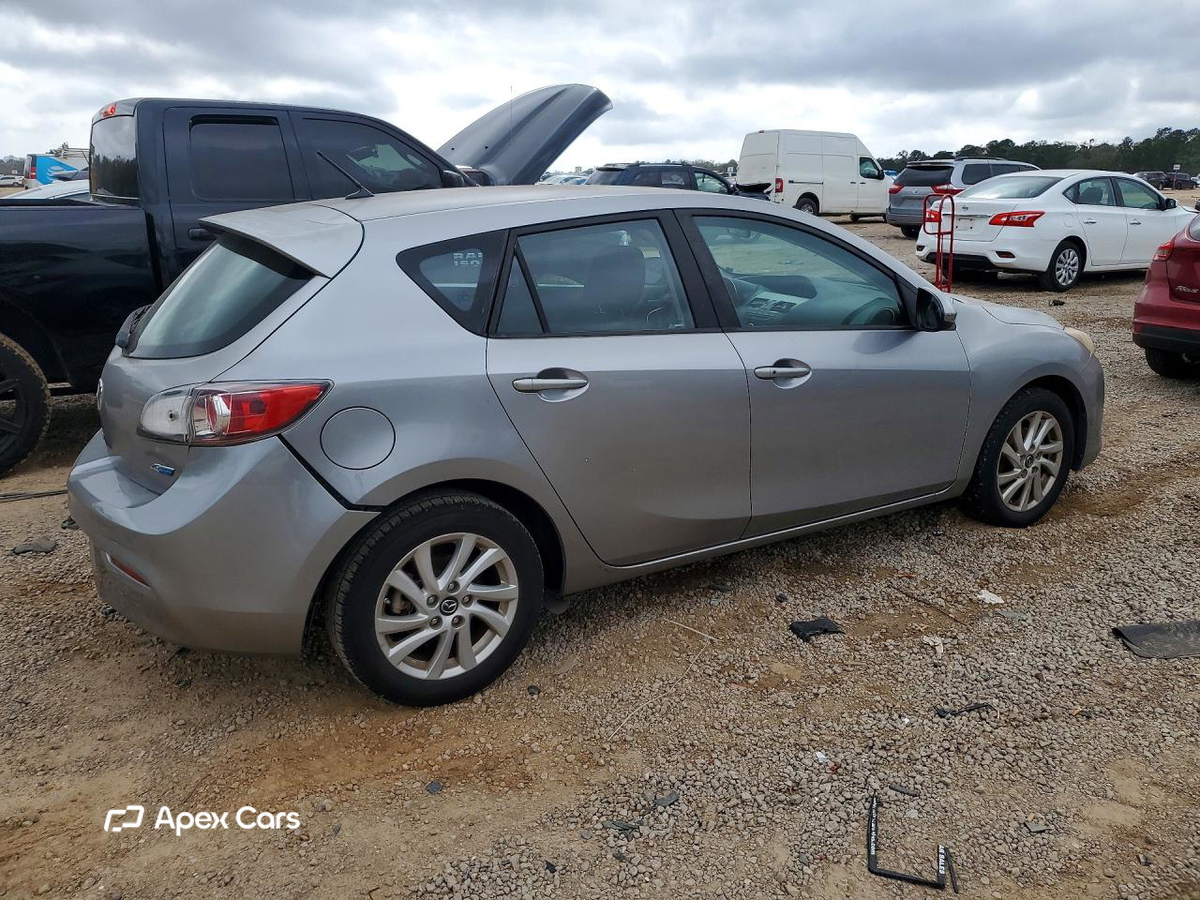 Mazda 3 2013