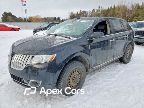 Lincoln MKX 2014 - Image 1 of 13