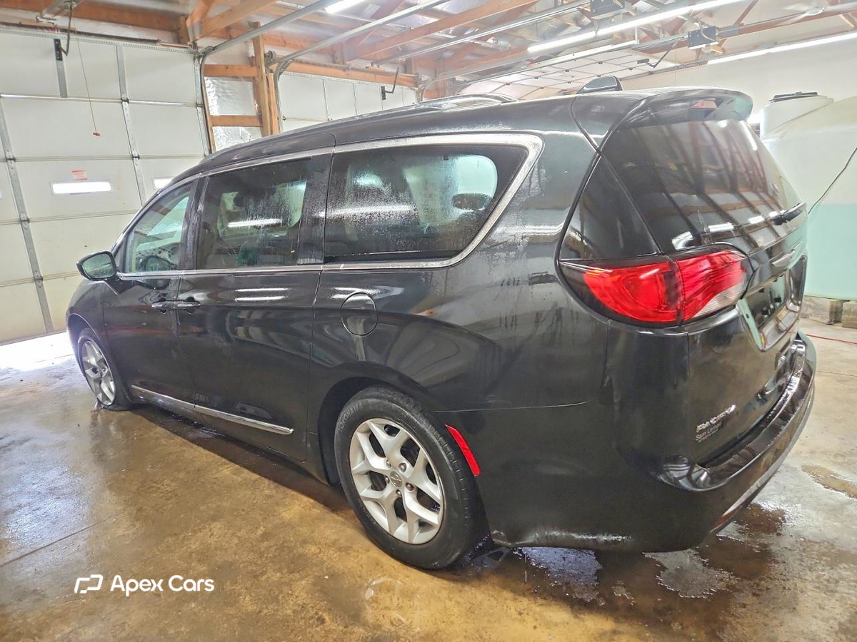 Chrysler Pacifica 2018