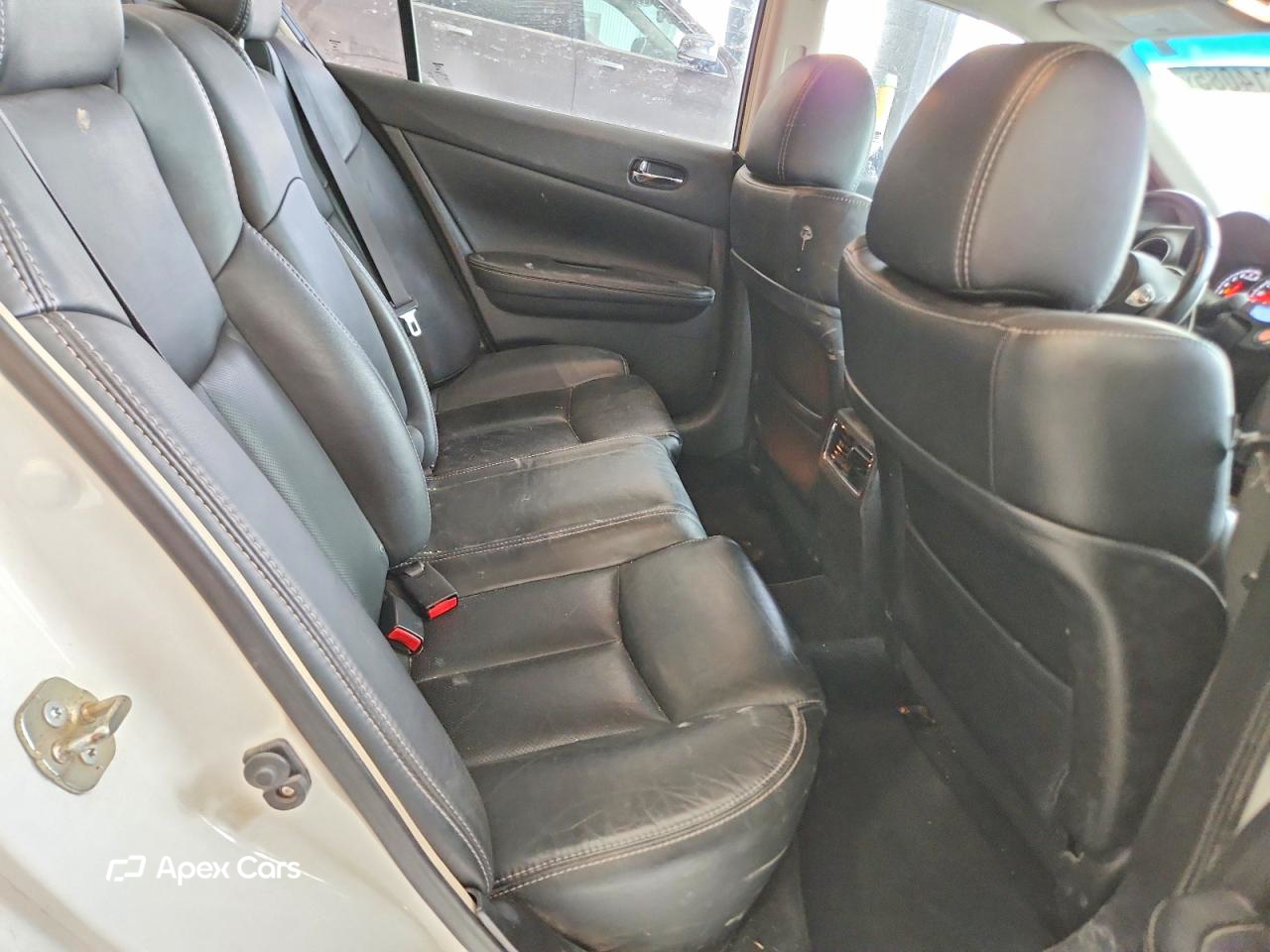 Nissan Maxima 2014