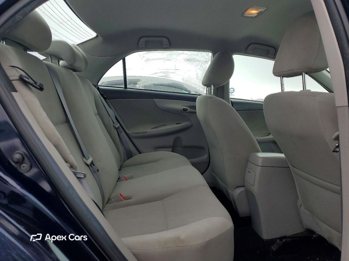 Toyota Corolla 2012