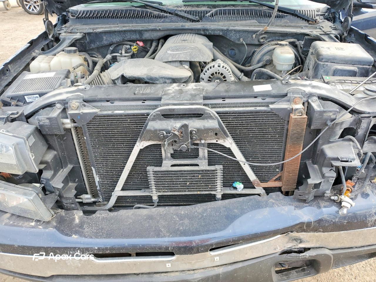 Chevrolet Silverado 2007