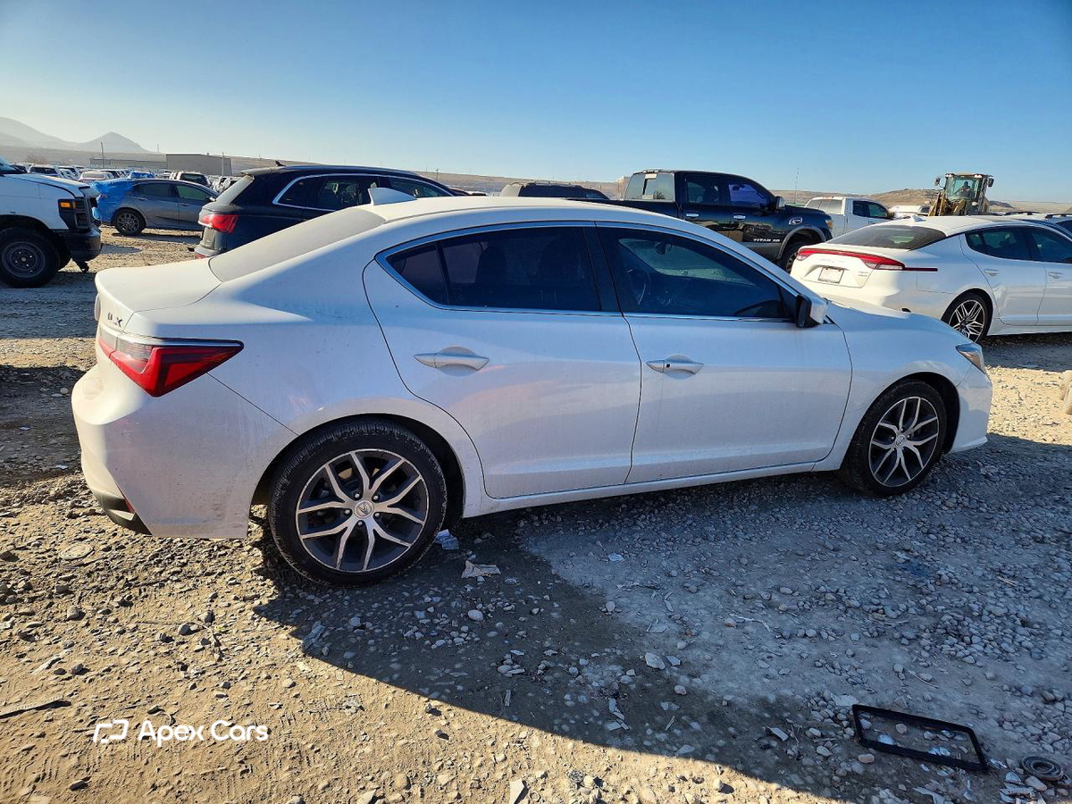 Acura ILX 2019