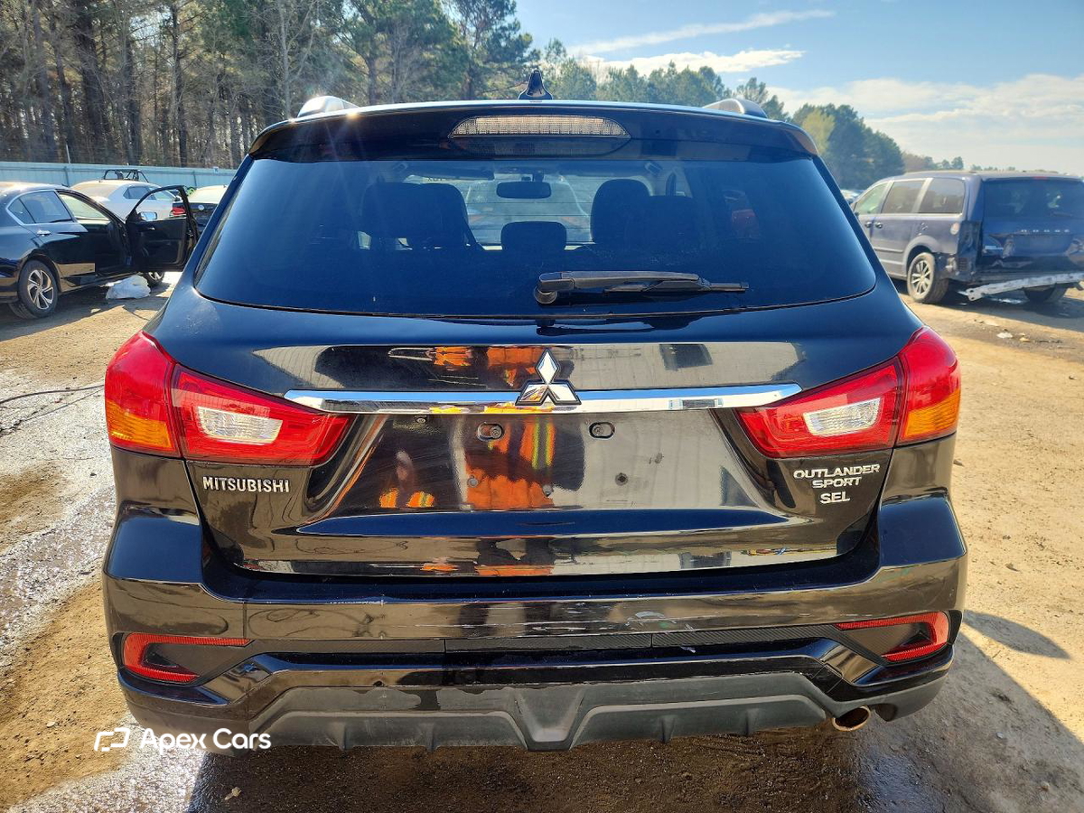 Mitsubishi Outlander 2018