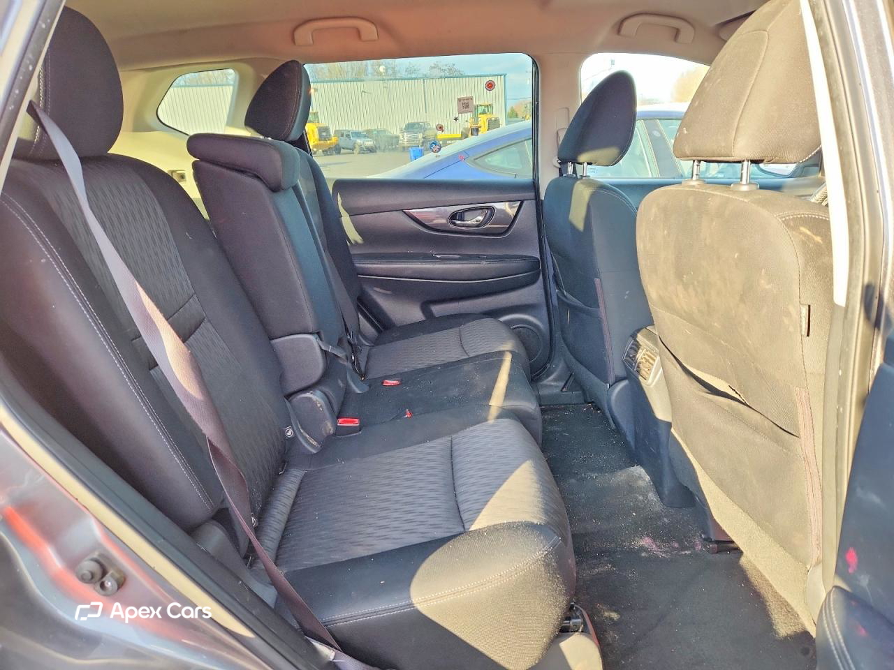 Nissan Rogue 2020