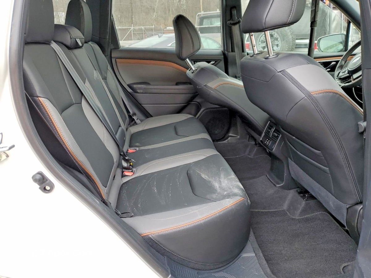Subaru Forester 2025