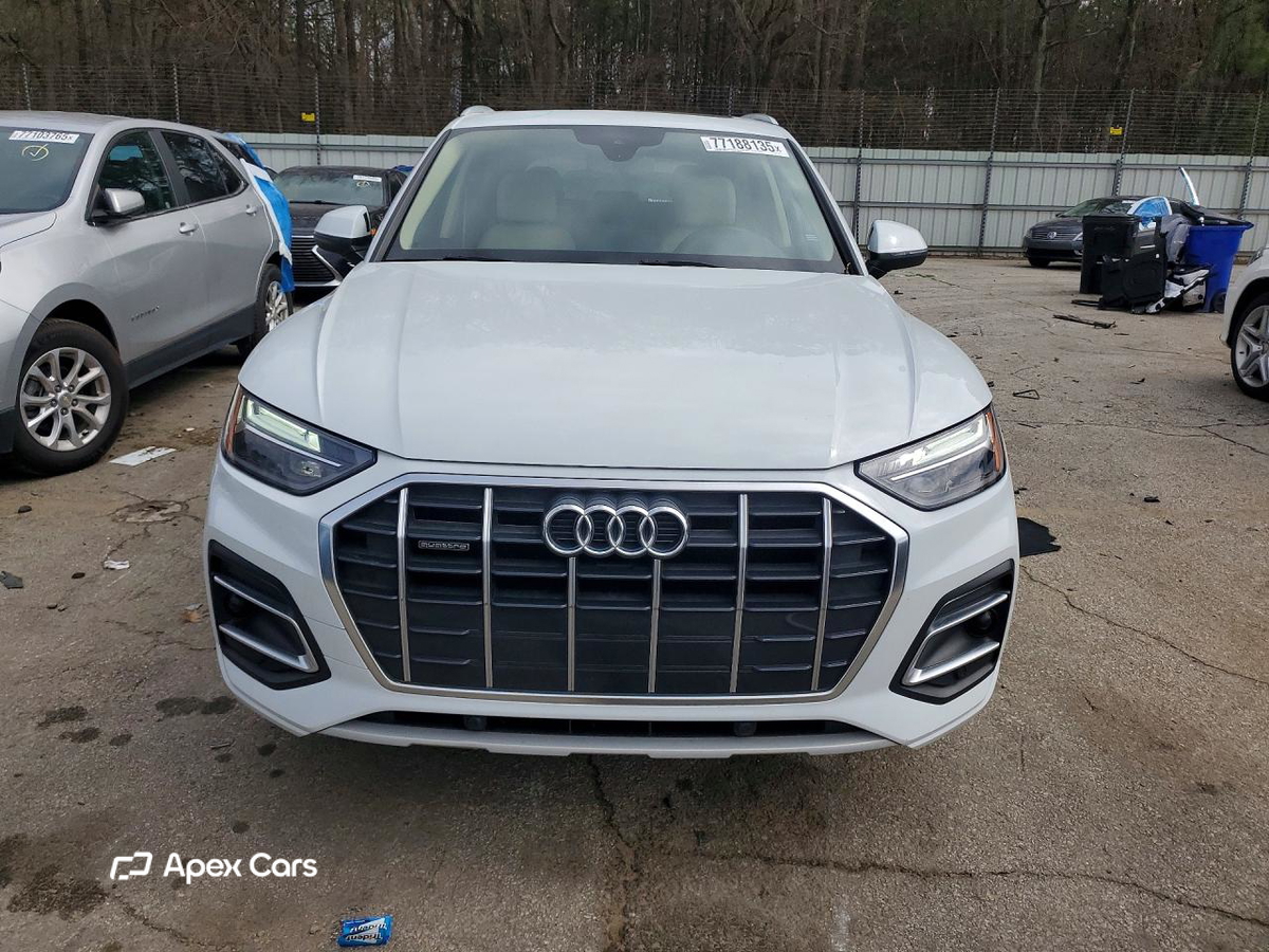 Audi Q5 2021