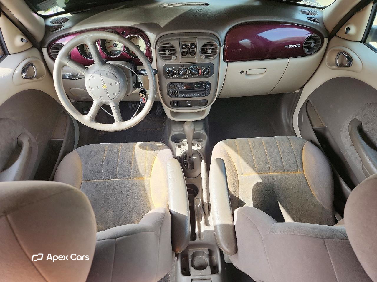 Chrysler PT Cruiser 2002