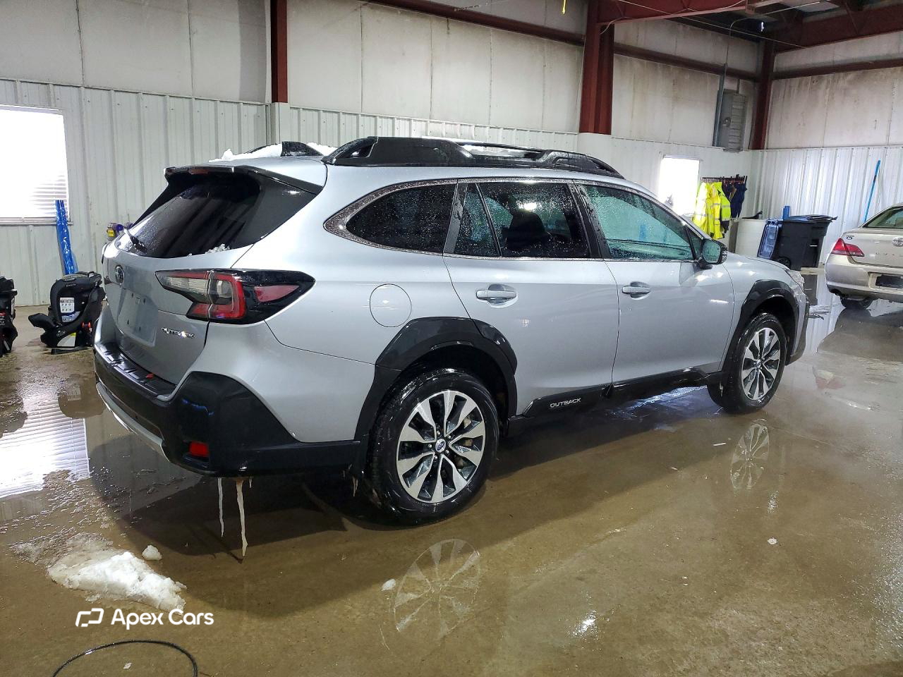 Subaru Outback 2024