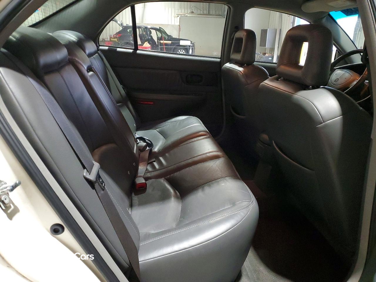 Buick Regal 2004