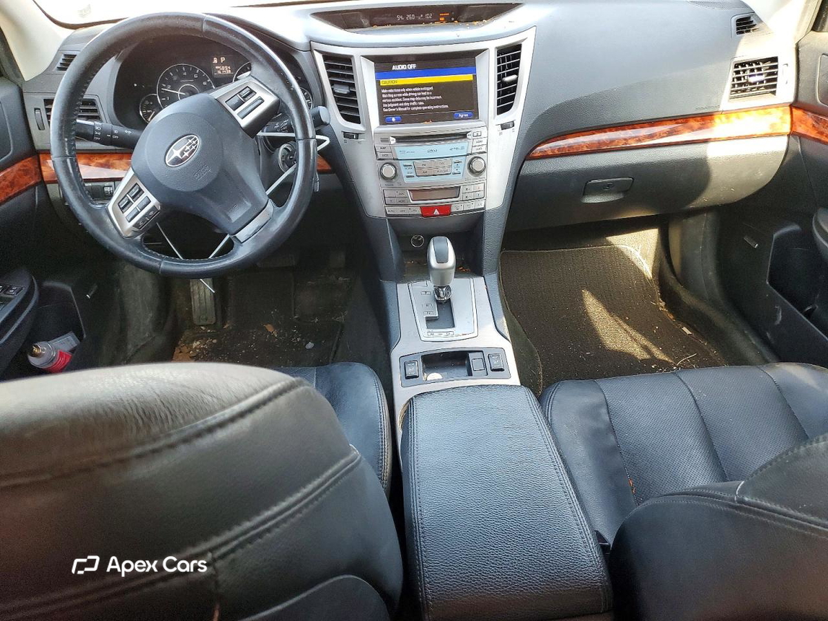 Subaru Outback 2012