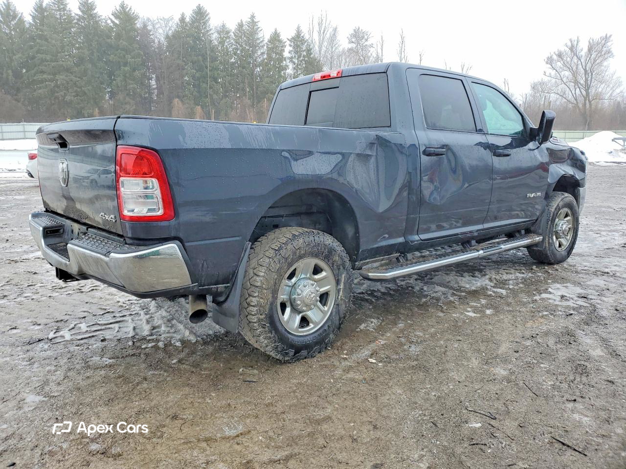 RAM 2500 2021