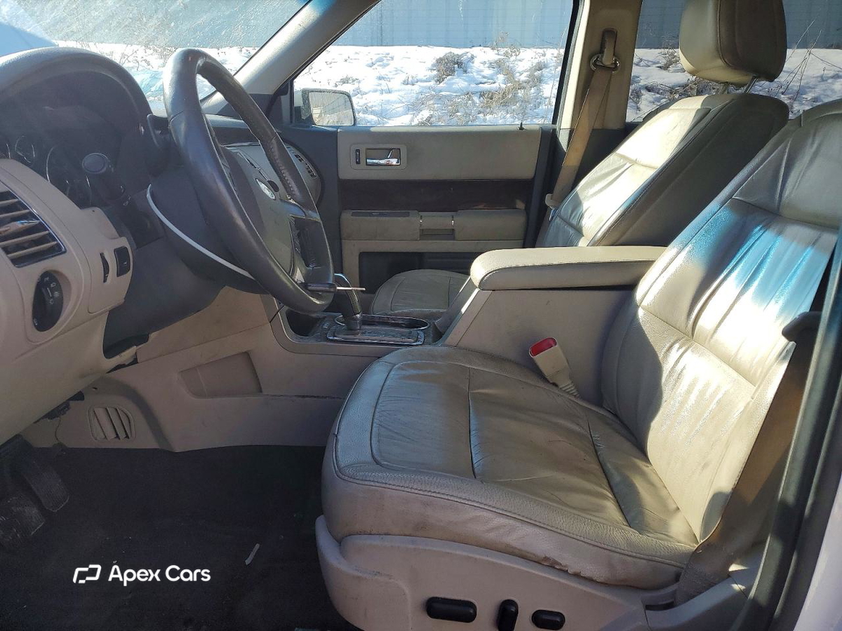 Ford Flex 2010