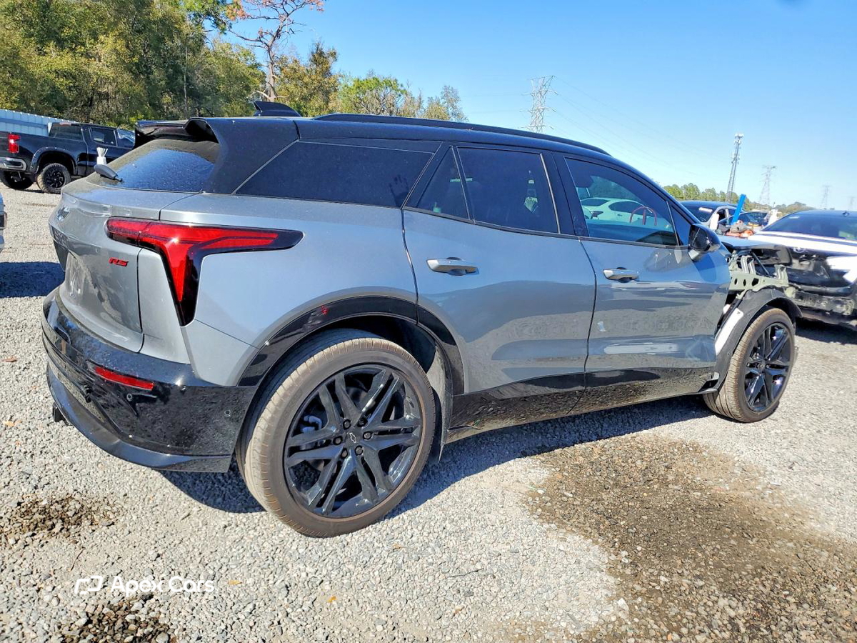 Chevrolet Blazer 2025
