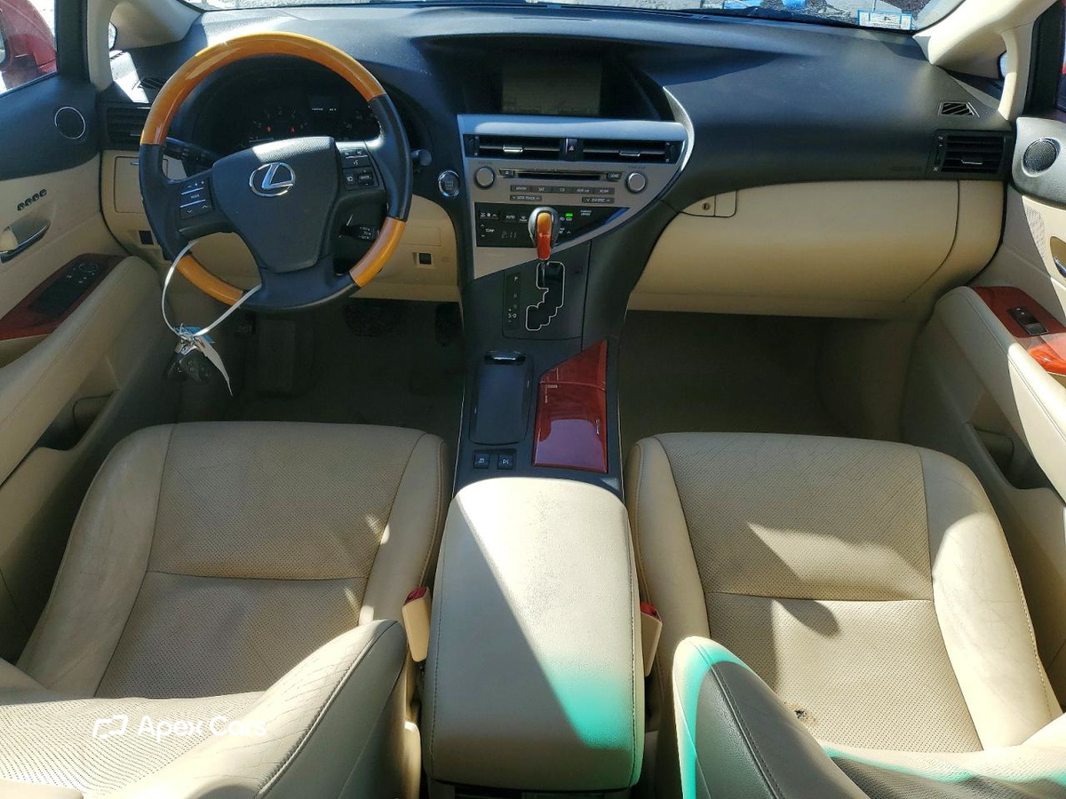 Lexus RX 2011