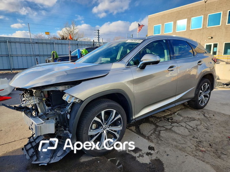 Lexus RX 2021 - Image 1 of 15