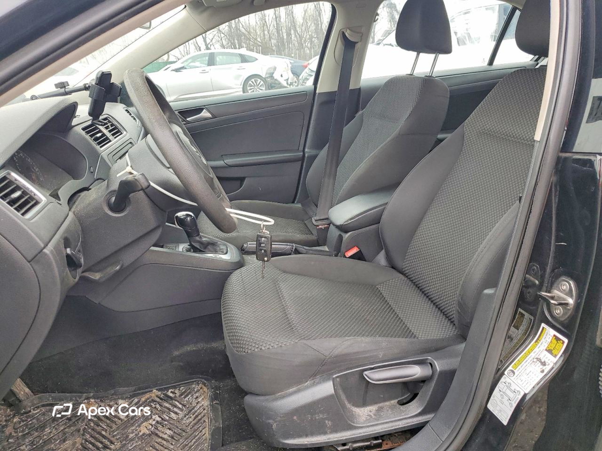 Volkswagen Jetta 2014