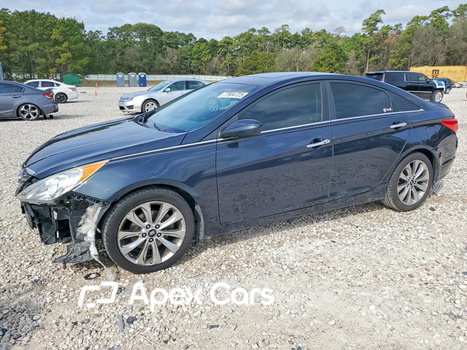 Hyundai Sonata 2013 - Image 1 of 13