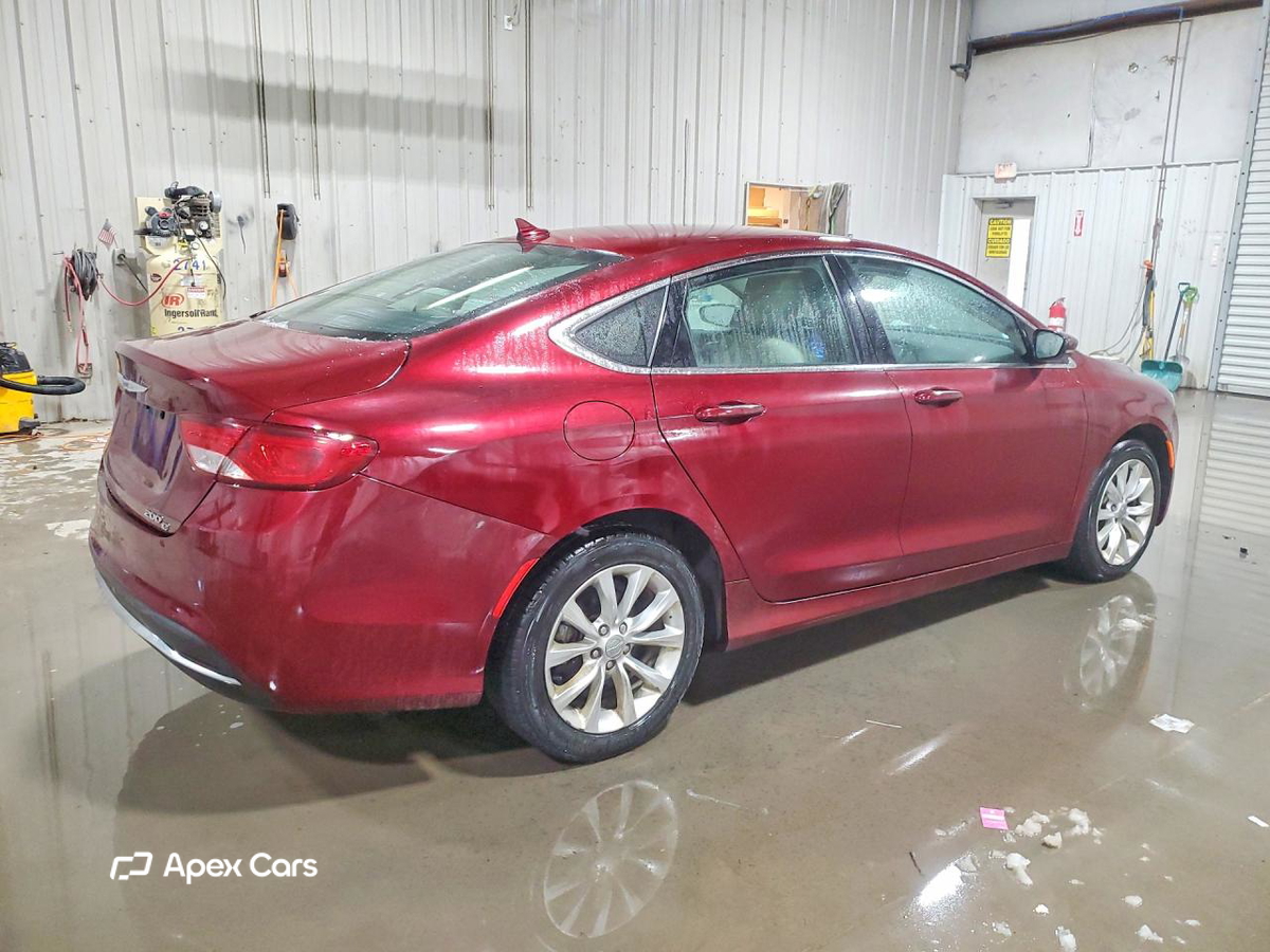 Chrysler 200 2015