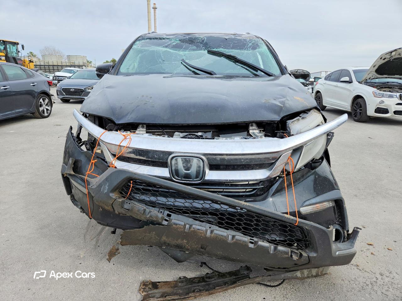 Honda Pilot 2020