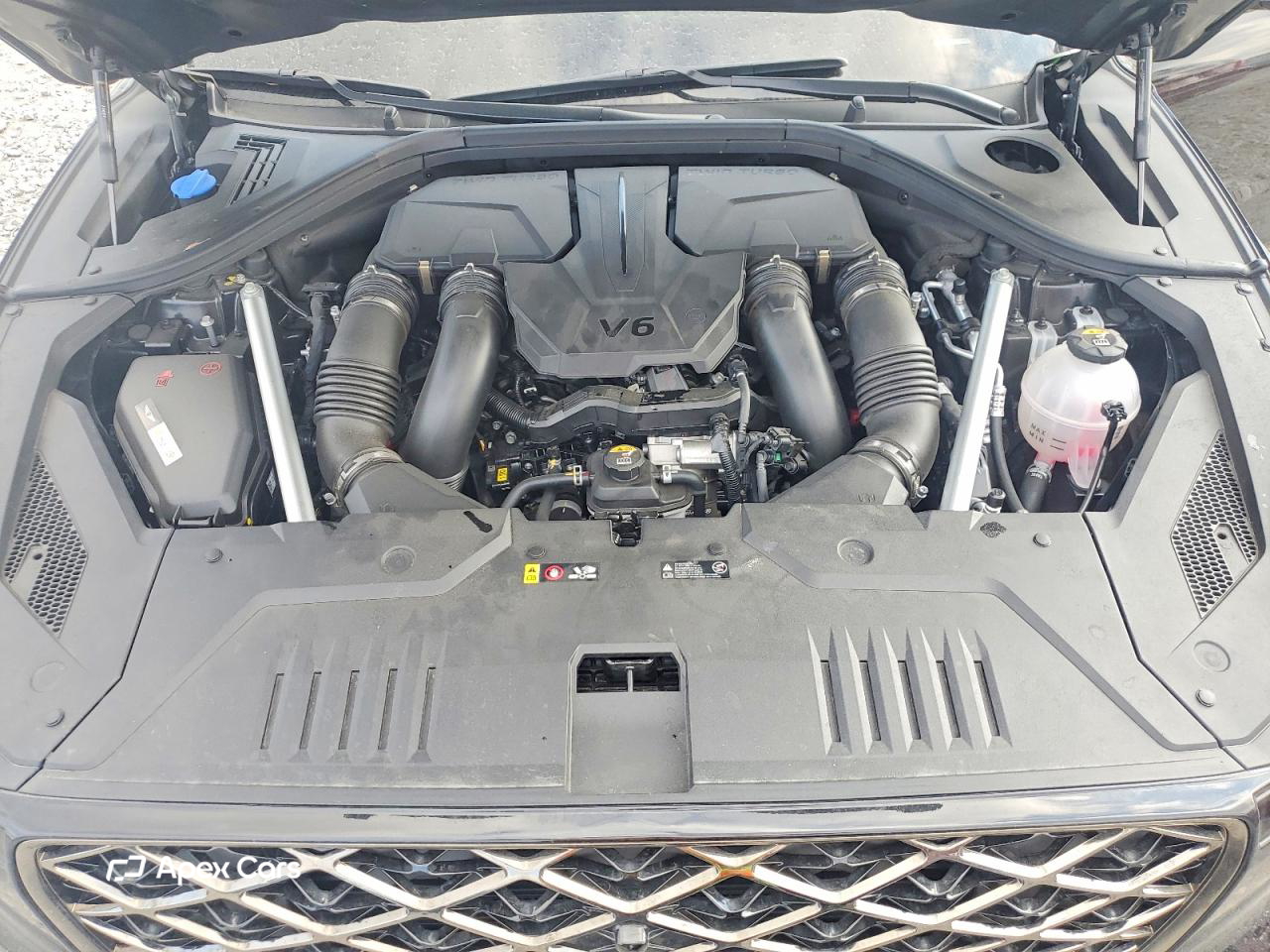 Genesis GV70 2026