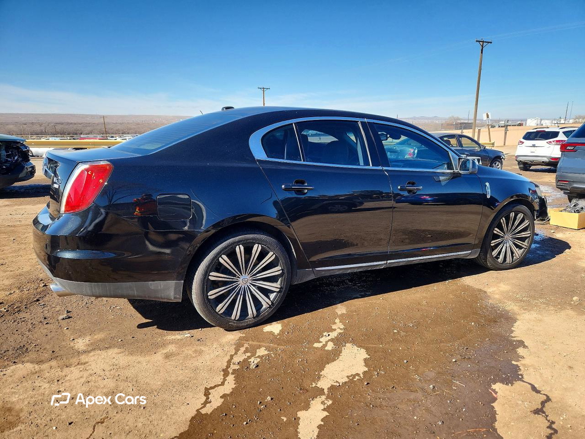 Lincoln MKS 2009